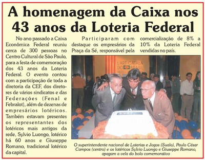 Família Luongo comemora 80 anos pela segunda vez 