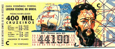 Extração 0869 -  Pedro Álvares Cabral.