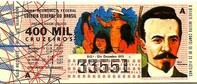 Extração 0912 -  Nilo Peçanha.